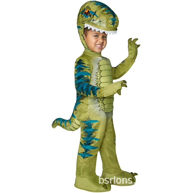 2022 Halloween Children's Dinosaur Costumes World Tyrannosaurus Cosplay Jumpsuits Stage Party Cos Suits For Kids Christmas Gifts
2022 Halloween Children's Dinosaur Costumes World Tyrannosaurus Cosplay Jumpsuits Stage Party Cos Suits For Kids Christmas Gifts