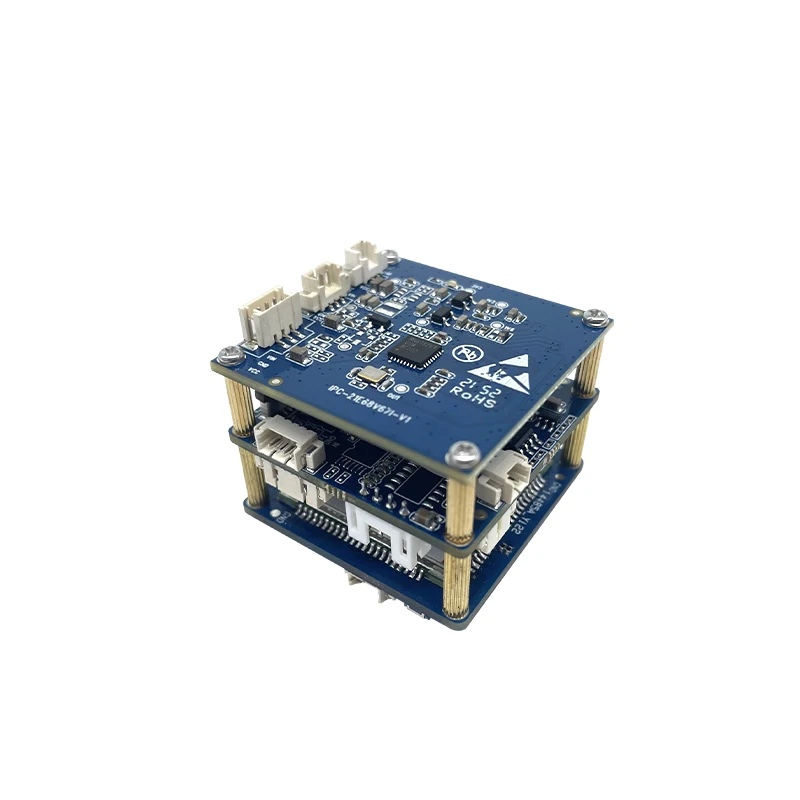 HD Encoder 38 Modules HD Analog Encoder Low-latency H.265 Compatible with Various AHD and CVBS
HD Encoder 38 Modules HD Analog Encoder Low-latency H.265 Compatible with Various AHD and CVBS