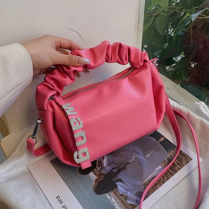 Luxury Brand senior designer new imitation silk rhinestone king handbag fashion women's bag high quality r B Alexandering
Luxury Brand senior designer new imitation silk rhinestone king handbag fashion women's bag high quality r B Alexandering