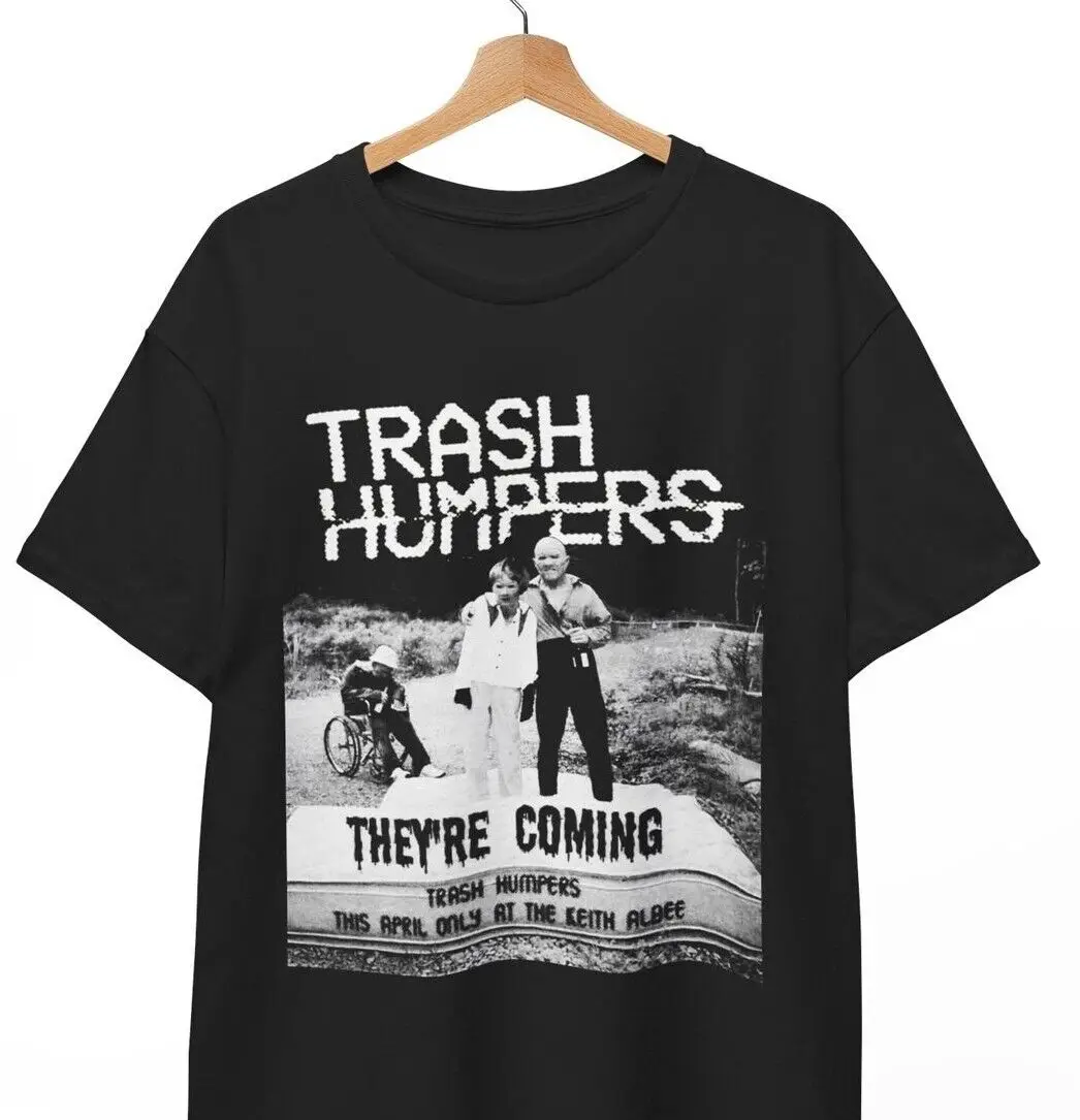 Футболка TRASH HUMPERS Harmony Korine Herzog Kids Spring Breakers футболка унисекс