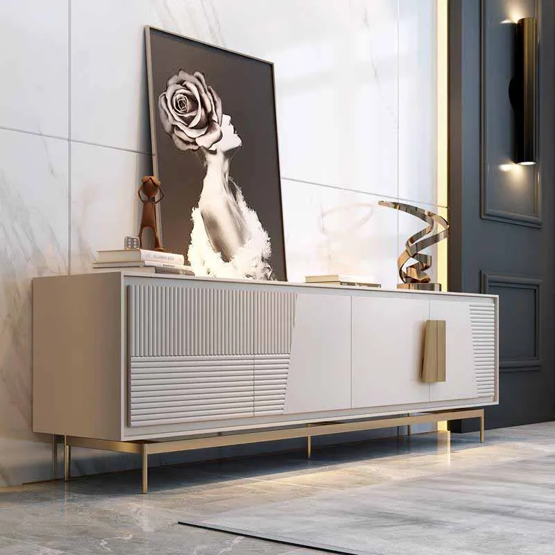 Italian Design New Mild Living Room Light Luxury Television Table Large Villa Minimalist Fashion Floor Cabinet Chest Drawers
Italian Design New Mild Living Room Light Luxury Television Table Large Villa Minimalist Fashion Floor Cabinet Chest Drawers