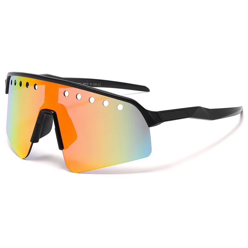 Uv400 Sunglasses Men Women Outdoor Mountain Bicycle Goggles Cycling Road Bike Glasses Fishing Running Sport Eyewear One Piece
Uv400 Sunglasses Men Women Outdoor Mountain Bicycle Goggles Cycling Road Bike Glasses Fishing Running Sport Eyewear One Piece