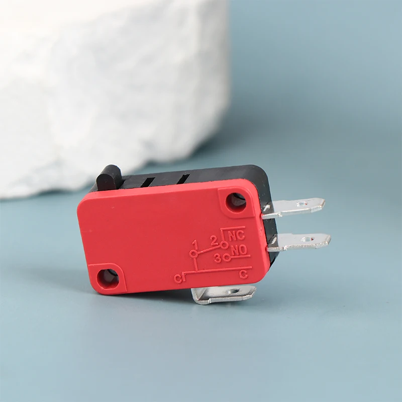 1Pc Large Micro Switch V-15-1C25 Self-Reset V-15-IC25 Microwave Oven Contact Stroke Limit Switch Copper Point Tact Switch
1Pc Large Micro Switch V-15-1C25 Self-Reset V-15-IC25 Microwave Oven Contact Stroke Limit Switch Copper Point Tact Switch