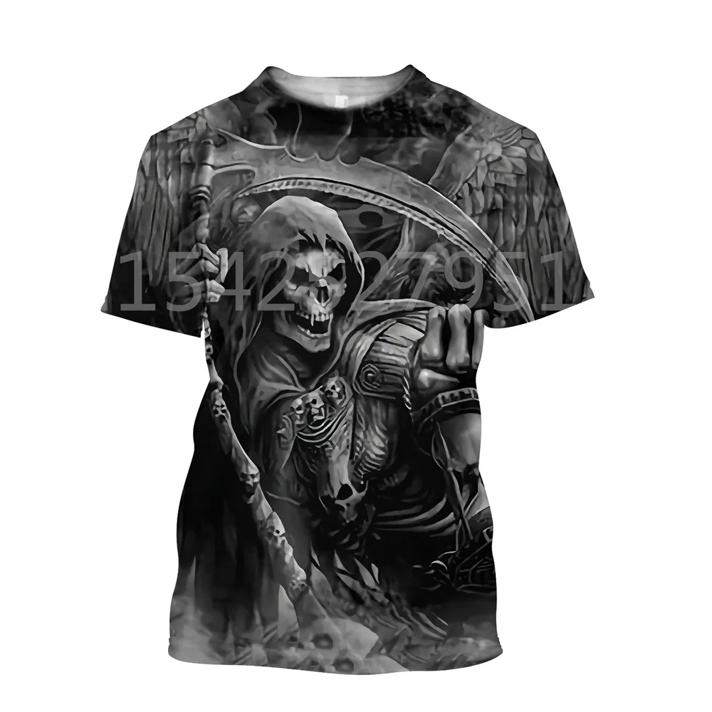 Fashion summer T-shirt male 2022 new skull print men's T-shirt breathable streetwear stitching printing large size male T-shirt
Fashion summer T-shirt male 2022 new skull print men's T-shirt breathable streetwear stitching printing large size male T-shirt