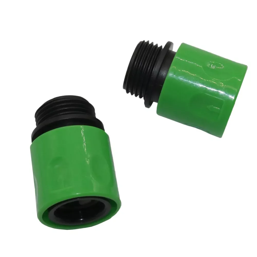 2 Pcs 3/4 Inch Male Thread Quick Connectors Garden Watering Irrigation Hose Couping Connectors Home Garden Accessories
2 Pcs 3/4 Inch Male Thread Quick Connectors Garden Watering Irrigation Hose Couping Connectors Home Garden Accessories