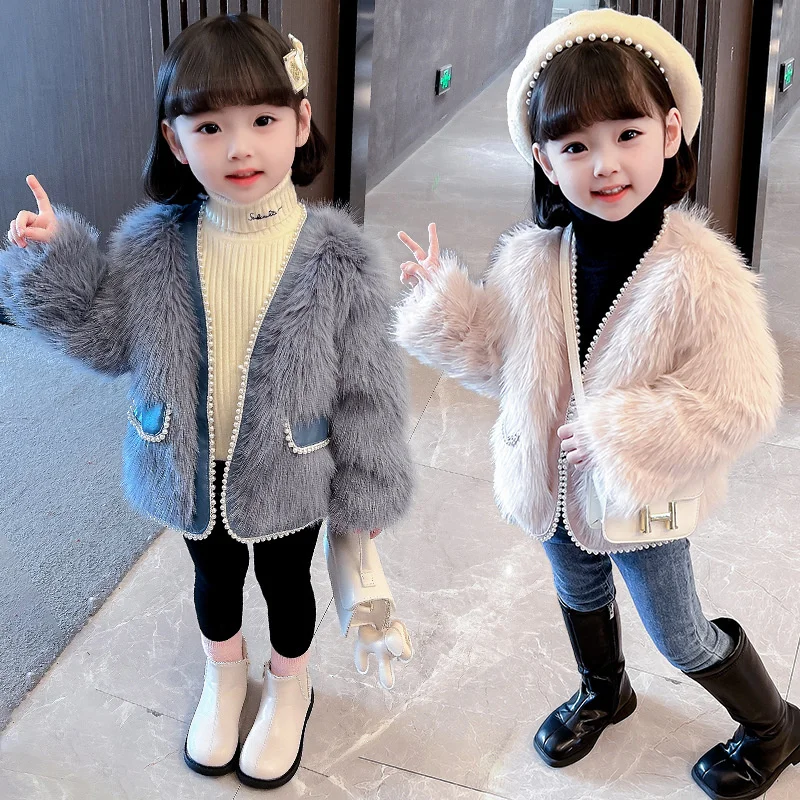 Girls Baby's Kids Coat Jacket Outwear 2022 Cute Thicken Spring Autumn Cotton Teenagers Luxury Design Overcoat Sport Children's C
Girls Baby's Kids Coat Jacket Outwear 2022 Cute Thicken Spring Autumn Cotton Teenagers Luxury Design Overcoat Sport Children's C