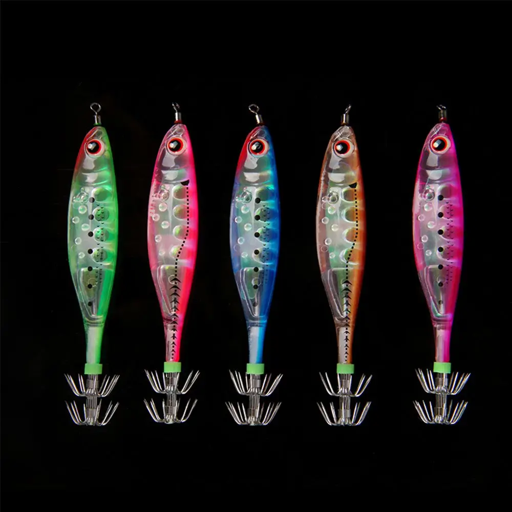 Simulation Jigs Lead Sinker Lifelike Octopus Bait Wood Shrimp Lures Fishing Tackle weave Squid Hook
Simulation Jigs Lead Sinker Lifelike Octopus Bait Wood Shrimp Lures Fishing Tackle weave Squid Hook