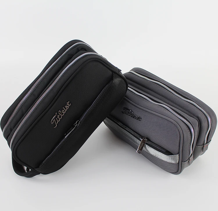 New Golf Clutch Bag Men's And Women's Small Ball Bag Nylon Small Bag Handbag Travel Storage Bag Golf Handbag
New Golf Clutch Bag Men's And Women's Small Ball Bag Nylon Small Bag Handbag Travel Storage Bag Golf Handbag