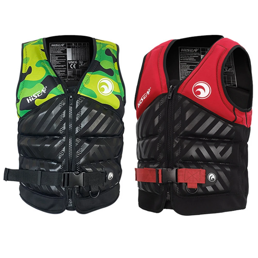 Professional Adult Kids Swimming Life Jacket Water Sports Neoprene Swimming Buoyancy Vest Surf Boating Fishing Kayak Life Jacket
Professional Adult Kids Swimming Life Jacket Water Sports Neoprene Swimming Buoyancy Vest Surf Boating Fishing Kayak Life Jacket
