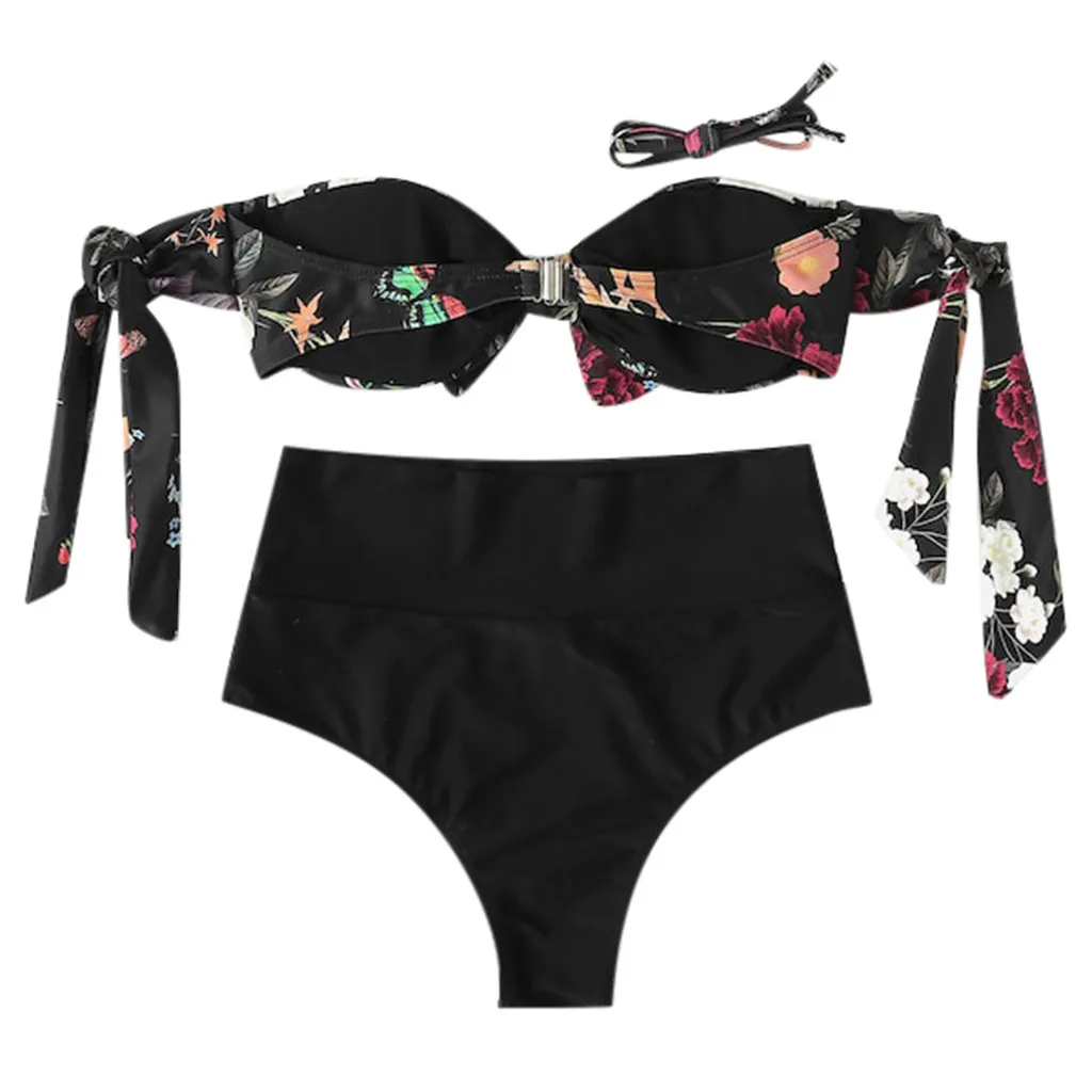 Swimwear Two Bikini Swimsuit up Women Pieces Print Beachwear Push-Up Tube Swimwears Tankinis Set Swimwears brazilian panties 
Swimwear Two Bikini Swimsuit up Women Pieces Print Beachwear Push-Up Tube Swimwears Tankinis Set Swimwears brazilian panties