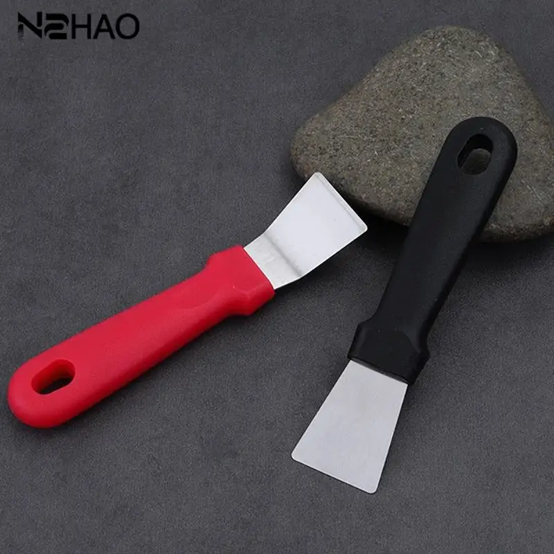 Stainless Steel Ice Remover Tool Kitchen Clean Gadget Portable Useful Fridge Tools Defrosting Shovel Freezer Ice Scraper
Stainless Steel Ice Remover Tool Kitchen Clean Gadget Portable Useful Fridge Tools Defrosting Shovel Freezer Ice Scraper