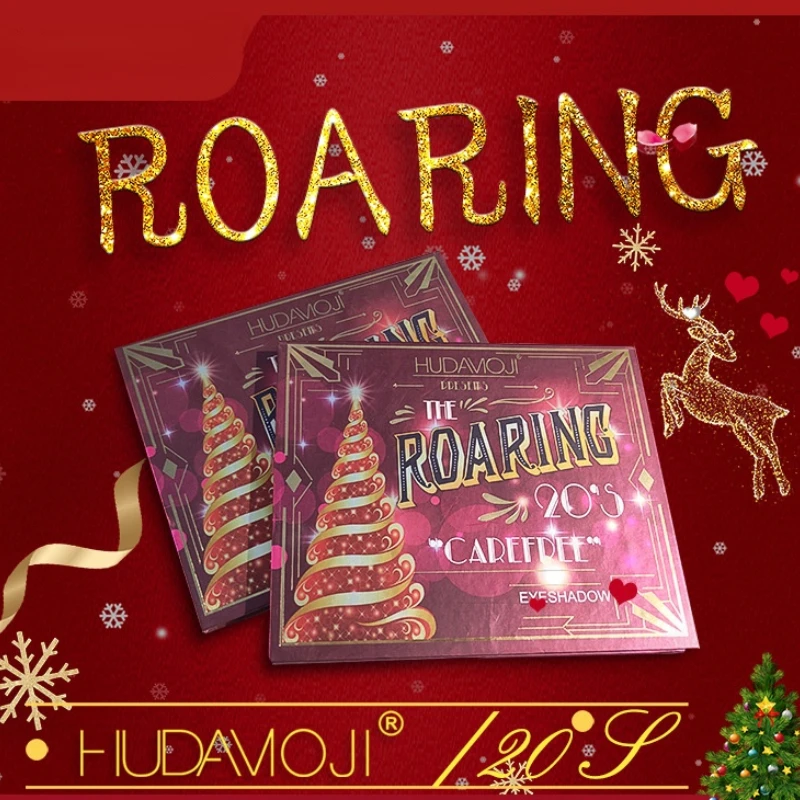 Christmas gift beginners eye makeup 20 color eye shadow ins recommended easy to color do not fly powder
Christmas gift beginners eye makeup 20 color eye shadow ins recommended easy to color do not fly powder