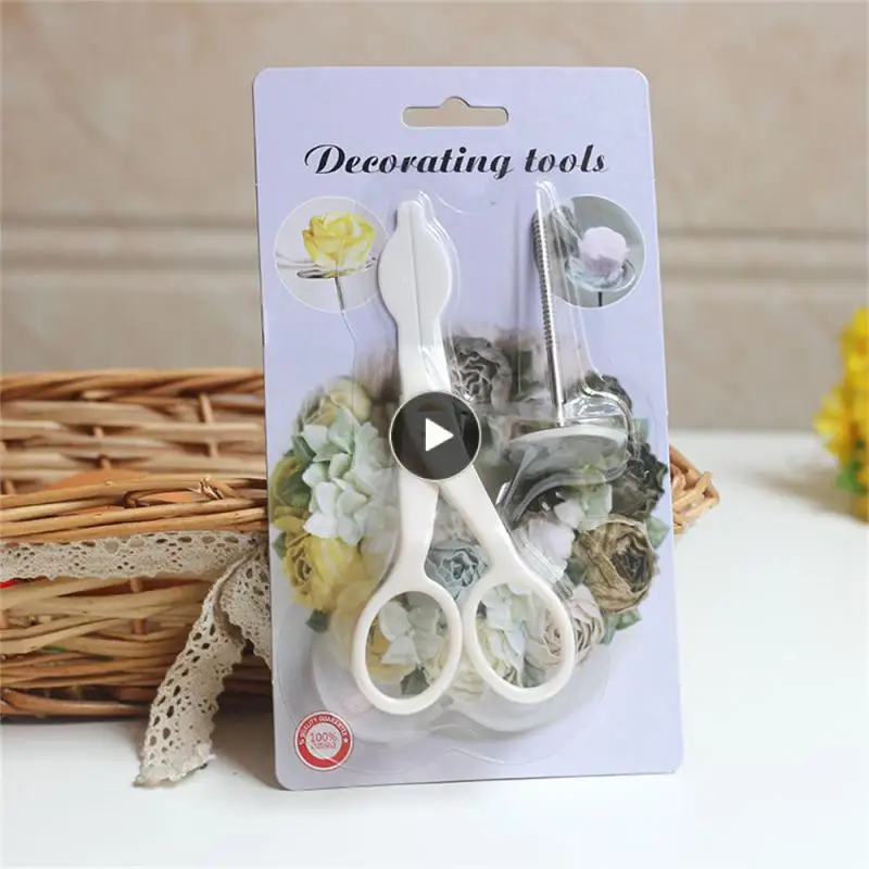 Decorating Tool Durable Piping Scissors Beautiful And Practical Cake Decorating Tool Cake Tools Mounting Nail Set Portable
Decorating Tool Durable Piping Scissors Beautiful And Practical Cake Decorating Tool Cake Tools Mounting Nail Set Portable
