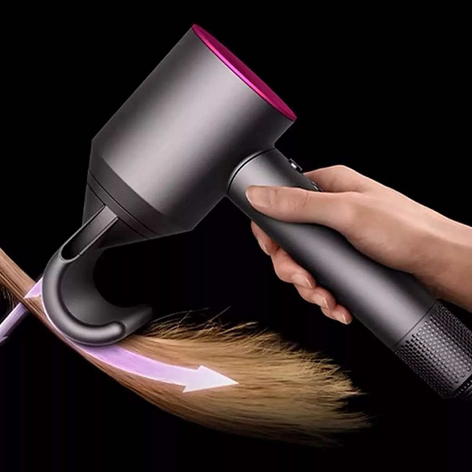 NEW2023 High Quality Nozzle For Dyson Hair Dryer All Series Suction Hood Shape Anti-flying Diffuser Collecting Nozzle 
NEW2023 High Quality Nozzle For Dyson Hair Dryer All Series Suction Hood Shape Anti-flying Diffuser Collecting Nozzle