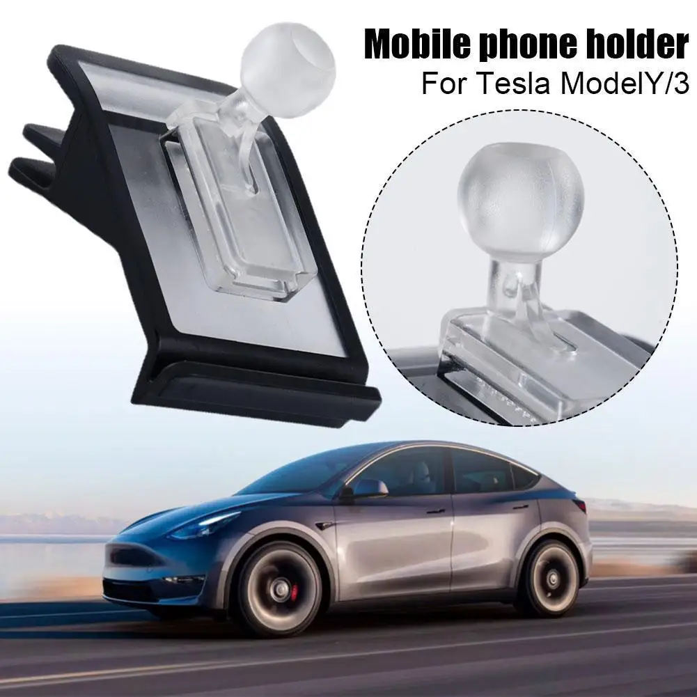 for Tesla Mobile Phone Holder Model 3 /Model X /Model S /Model Y Support Base GPS Support Car Interior Accessories
for Tesla Mobile Phone Holder Model 3 /Model X /Model S /Model Y Support Base GPS Support Car Interior Accessories