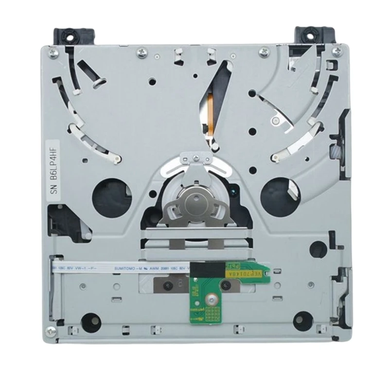 Upgraded Dual-IC Disc Repair Part DVD ROM Drive Disk Gaming Accessories for Wii Drop Shipping
Upgraded Dual-IC Disc Repair Part DVD ROM Drive Disk Gaming Accessories for Wii Drop Shipping