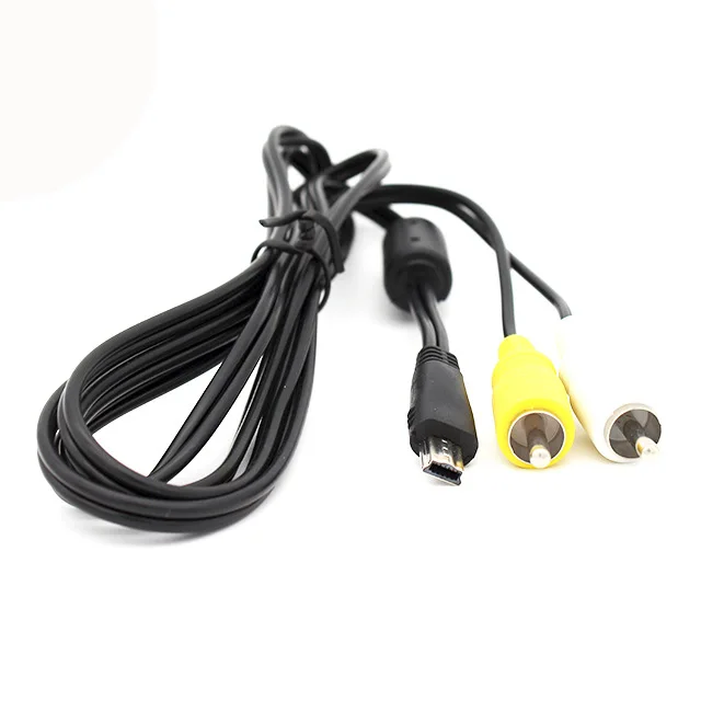 Suitable for Canon AVC-DC400ST EOS7D 60D 550D600D700D SLR Camera AV Video Line
Suitable for Canon AVC-DC400ST EOS7D 60D 550D600D700D SLR Camera AV Video Line