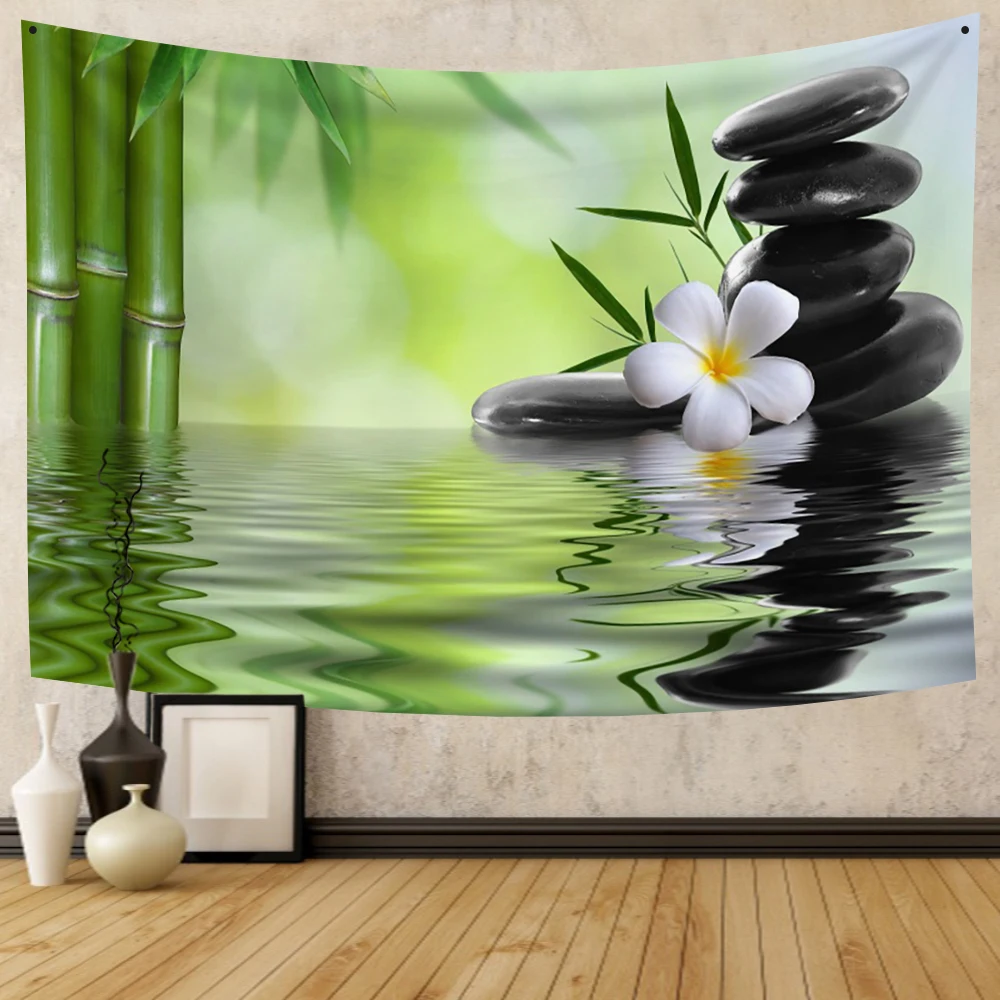 Green Garden Poster Outdoor Real time Scene Plant Tapestry Lake Waterfall Natural Scenery Aesthetics Home Decoration
Green Garden Poster Outdoor Real time Scene Plant Tapestry Lake Waterfall Natural Scenery Aesthetics Home Decoration