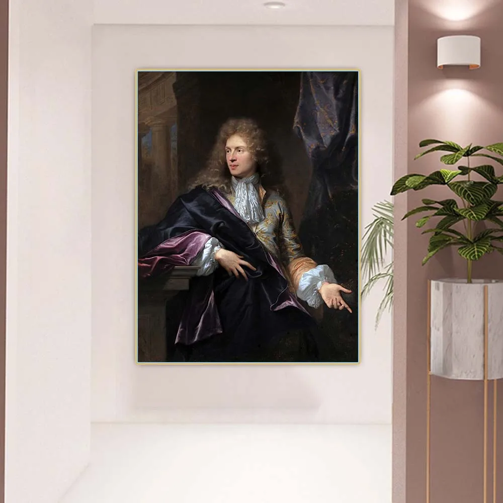 Hyacinthe Rigaud " Pierre Vincent Bertin " Canvas Oil Painting Aesthetics Artwork Picture Backdrop Decor Home Decoration
Hyacinthe Rigaud " Pierre Vincent Bertin " Canvas Oil Painting Aesthetics Artwork Picture Backdrop Decor Home Decoration