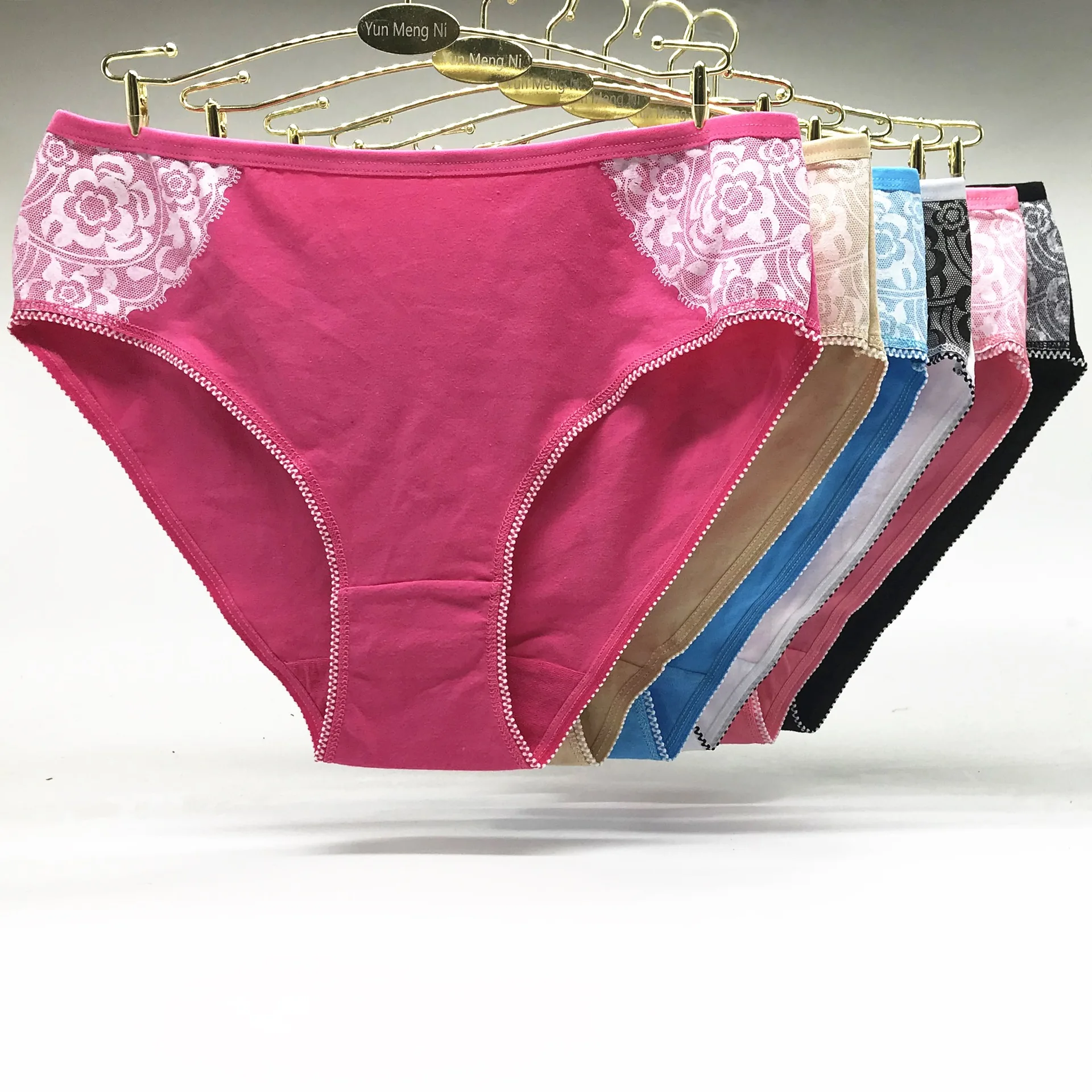 Women's Cotton Underwear plus Size Women's Mommy's Pants panties women women underwear
Women's Cotton Underwear plus Size Women's Mommy's Pants panties women women underwear