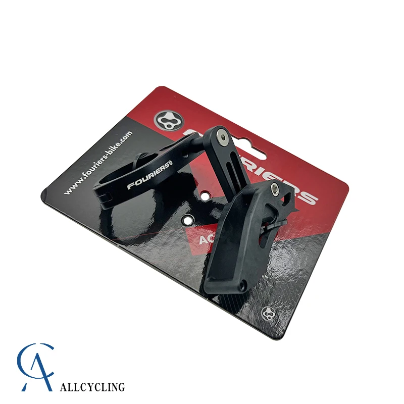 Fouriers CT-FD007 MTB Bike Seat Tube Frame 30-40T Clamp Chain Guide Device Portable Type Single-disc Steady Guide For 1x System
Fouriers CT-FD007 MTB Bike Seat Tube Frame 30-40T Clamp Chain Guide Device Portable Type Single-disc Steady Guide For 1x System