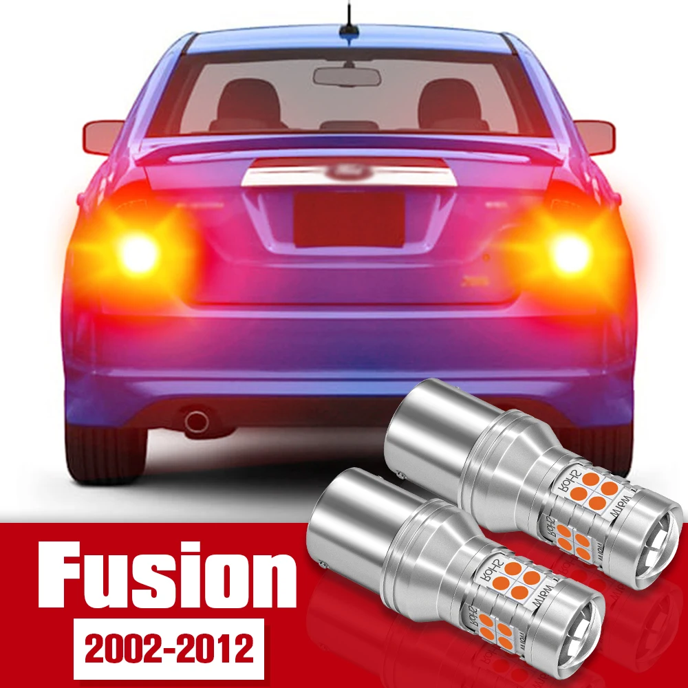 2pcs Brake Light Accessories LED Bulb Lamp For Ford Fusion 2002 2003 2004 2005 2006 2007 2008 2009 2010 2011 2012
2pcs Brake Light Accessories LED Bulb Lamp For Ford Fusion 2002 2003 2004 2005 2006 2007 2008 2009 2010 2011 2012