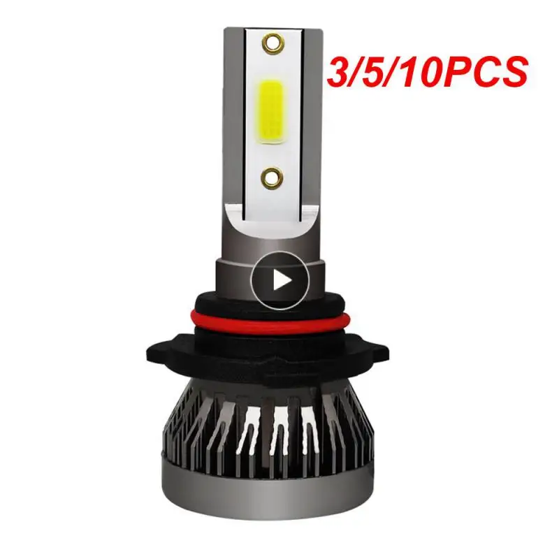 3/5/10PCS 9005 Led Headlight Conversion Kit Durable Headlight Bulb Superbright High Power Cob Bulb Car Accessories Headlight
3/5/10PCS 9005 Led Headlight Conversion Kit Durable Headlight Bulb Superbright High Power Cob Bulb Car Accessories Headlight