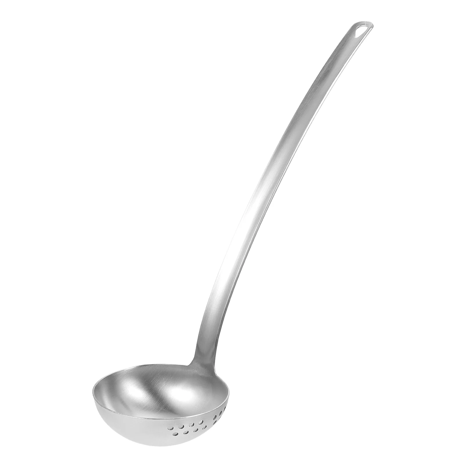 1Pc Stainless Steel Spoon Hot Pot Serving Spoon Filtering Spoon Kitchen Gadget (Silver)
1Pc Stainless Steel Spoon Hot Pot Serving Spoon Filtering Spoon Kitchen Gadget (Silver)