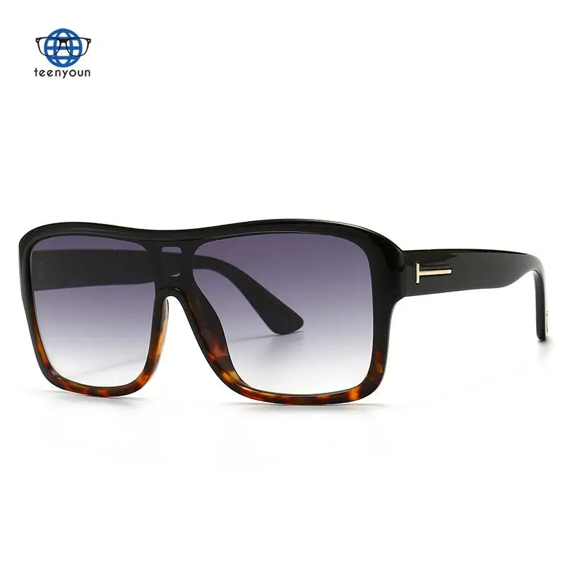 Teenyoun T-shaped Shades Popular Sunglasses, UV400 Models, Square One Piece Sun Glasse
Teenyoun T-shaped Shades Popular Sunglasses, UV400 Models, Square One Piece Sun Glasse