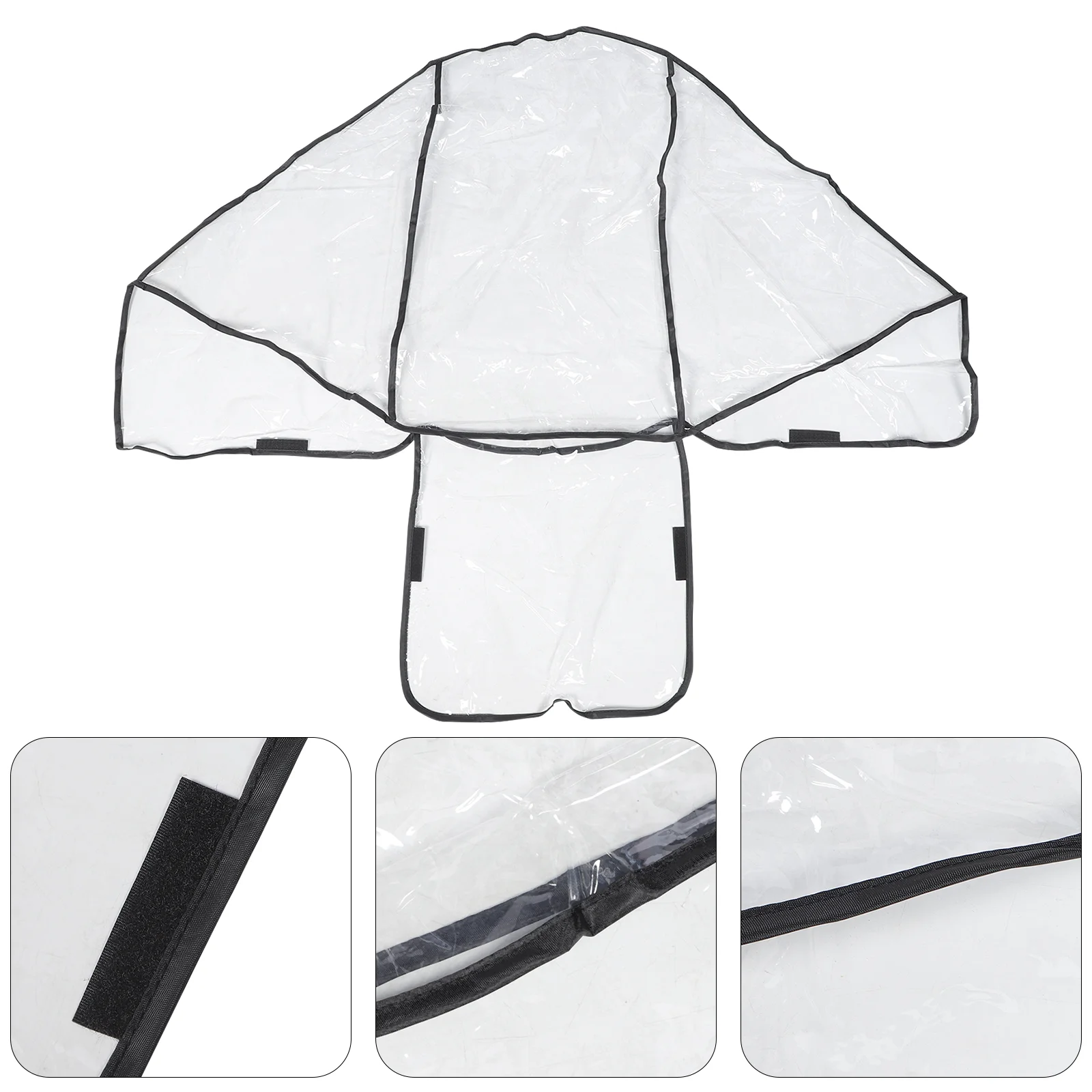 Twins Pushchair Rain Shield Cover Universal Double Stroller Wind Proof Rolling Cart Accessories Baby
Twins Pushchair Rain Shield Cover Universal Double Stroller Wind Proof Rolling Cart Accessories Baby