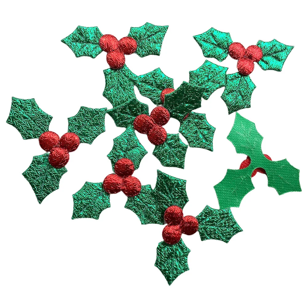 Christmas Craft Artificial Leaves Berry Leaf Arrangement Bouquet Cloth Ornaments Tree Green Wreath Holly Crafts Fake Diy
Christmas Craft Artificial Leaves Berry Leaf Arrangement Bouquet Cloth Ornaments Tree Green Wreath Holly Crafts Fake Diy