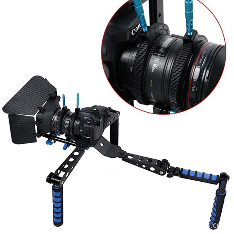 Adjustable Zoom Focusing Follow Focus Handle Scale Lever With Gear Ring For Camera Len filter size 49/525/55/58/62/67/72/77/82mm
Adjustable Zoom Focusing Follow Focus Handle Scale Lever With Gear Ring For Camera Len filter size 49/525/55/58/62/67/72/77/82mm