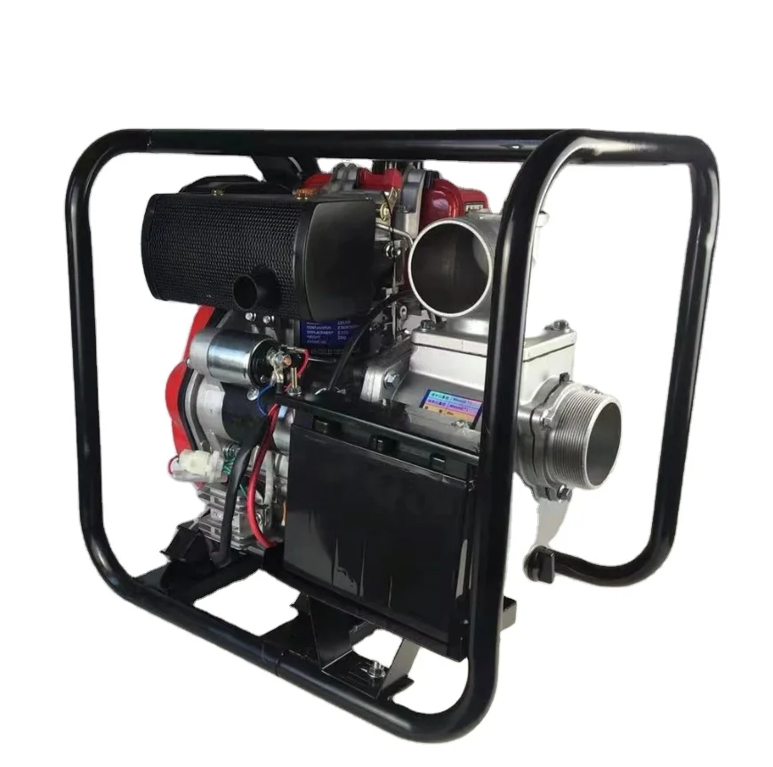 2 inch 4-stroke Air-cooled Water Pump Machine Agricultural Irrigation Water Engine Pump
2 inch 4-stroke Air-cooled Water Pump Machine Agricultural Irrigation Water Engine Pump
