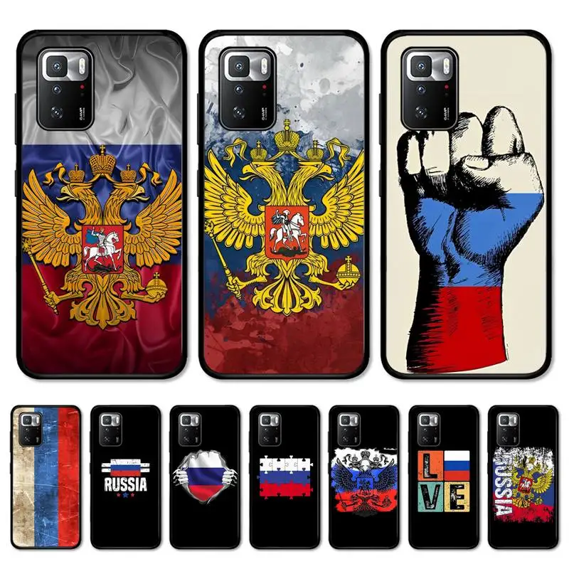 Russian Flag Phone Case for Redmi Note 8 7 9 4 6 pro max T X 5A 3 10 lite pro
Russian Flag Phone Case for Redmi Note 8 7 9 4 6 pro max T X 5A 3 10 lite pro