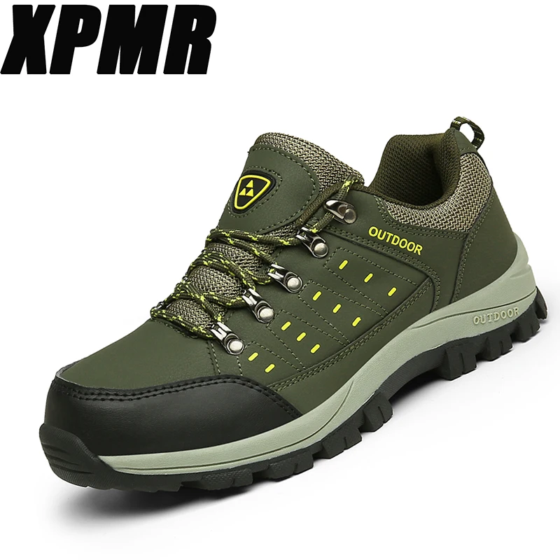 Men's Hiking Shoes Outdoor Waterproof Non-Slip Sports Shoes Off-Road Shoes Men's Shoes Camping Hunting Shoes Can Training Shoes
Men's Hiking Shoes Outdoor Waterproof Non-Slip Sports Shoes Off-Road Shoes Men's Shoes Camping Hunting Shoes Can Training Shoes