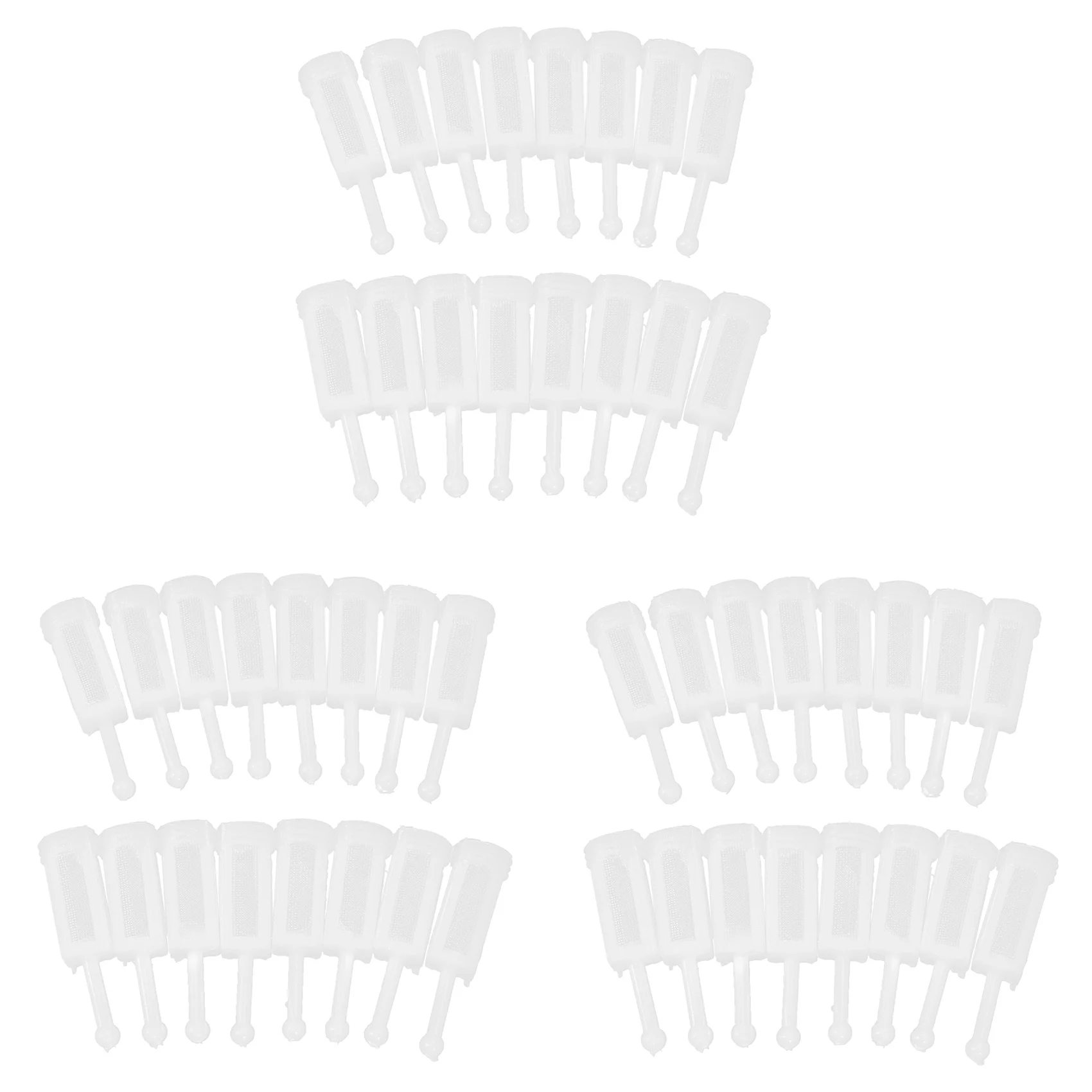 48 Pcs Universal Gravity Spray-Gun Filters Fine Mesh,Disposable Gravity Feed Spray-Gun Paint Strainer
48 Pcs Universal Gravity Spray-Gun Filters Fine Mesh,Disposable Gravity Feed Spray-Gun Paint Strainer