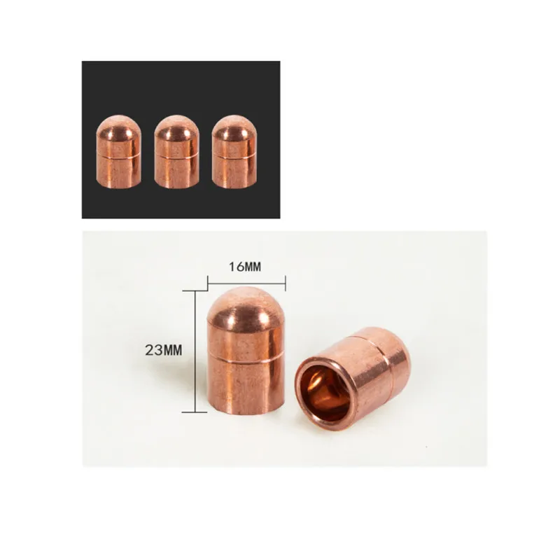5Pcs/Lot Spot Welding Machine Chrome Zirconium Copper Alumina Electrode Cap Connecting Rod Custom Electrode Spot Welder Head
5Pcs/Lot Spot Welding Machine Chrome Zirconium Copper Alumina Electrode Cap Connecting Rod Custom Electrode Spot Welder Head