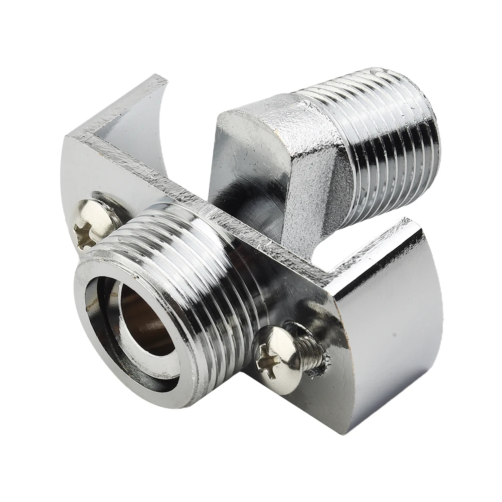 Universal Curved Feet Replacement Shower Fittings Shower Adaptor Fittings Variable Angle Intake Pipe Angle Adjustment Parts
Universal Curved Feet Replacement Shower Fittings Shower Adaptor Fittings Variable Angle Intake Pipe Angle Adjustment Parts