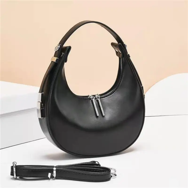 Women's Bag 2022 New Solid Color PU Leather Shoulder Messenger Female Luxury Handbags Girl Underarm Bag Ladies Dumpling Bag
Women's Bag 2022 New Solid Color PU Leather Shoulder Messenger Female Luxury Handbags Girl Underarm Bag Ladies Dumpling Bag