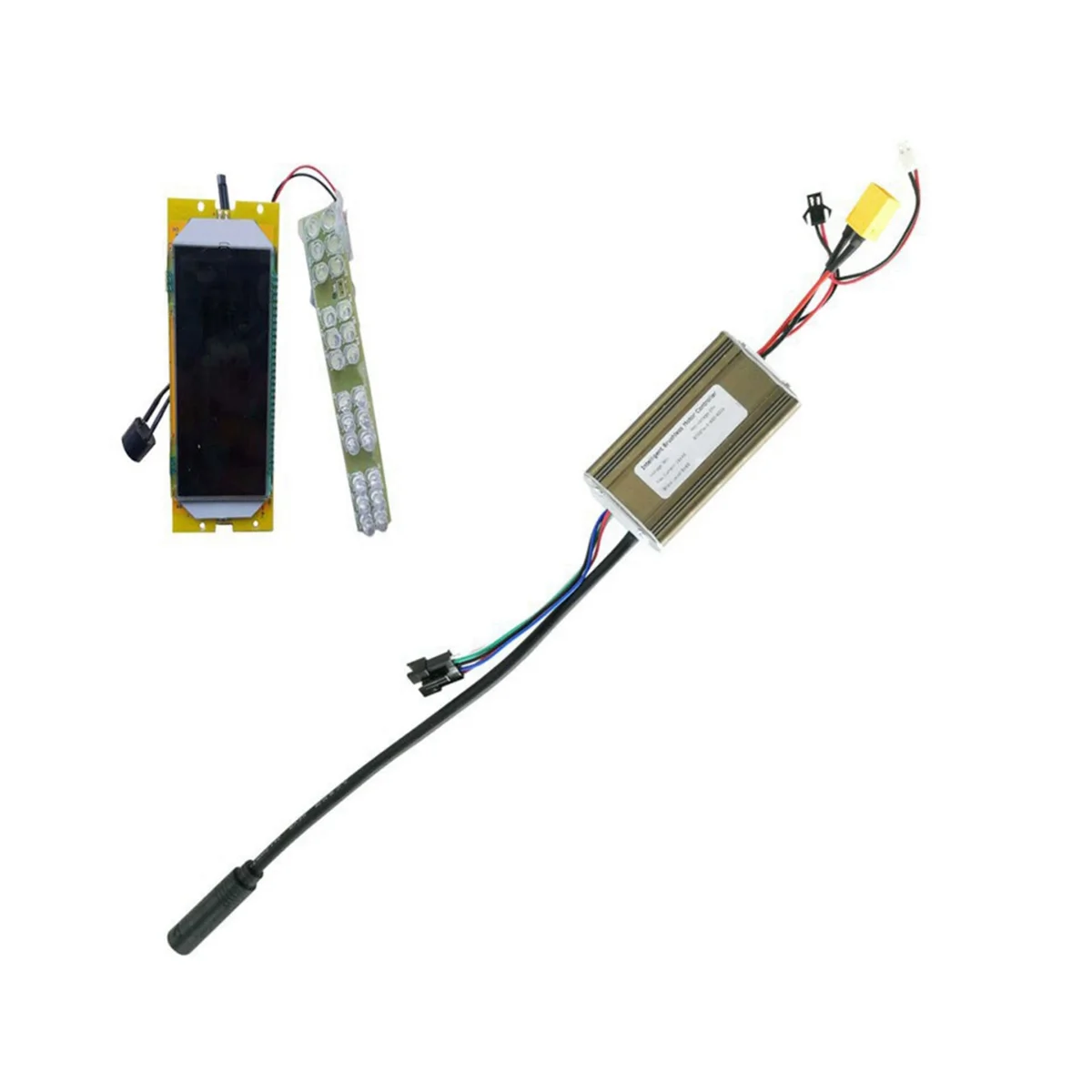 For S1 S2 S3 Scooter Motherboard Controller Electric Scooter Display Screen Skateboard Replacement Accessories
For S1 S2 S3 Scooter Motherboard Controller Electric Scooter Display Screen Skateboard Replacement Accessories
