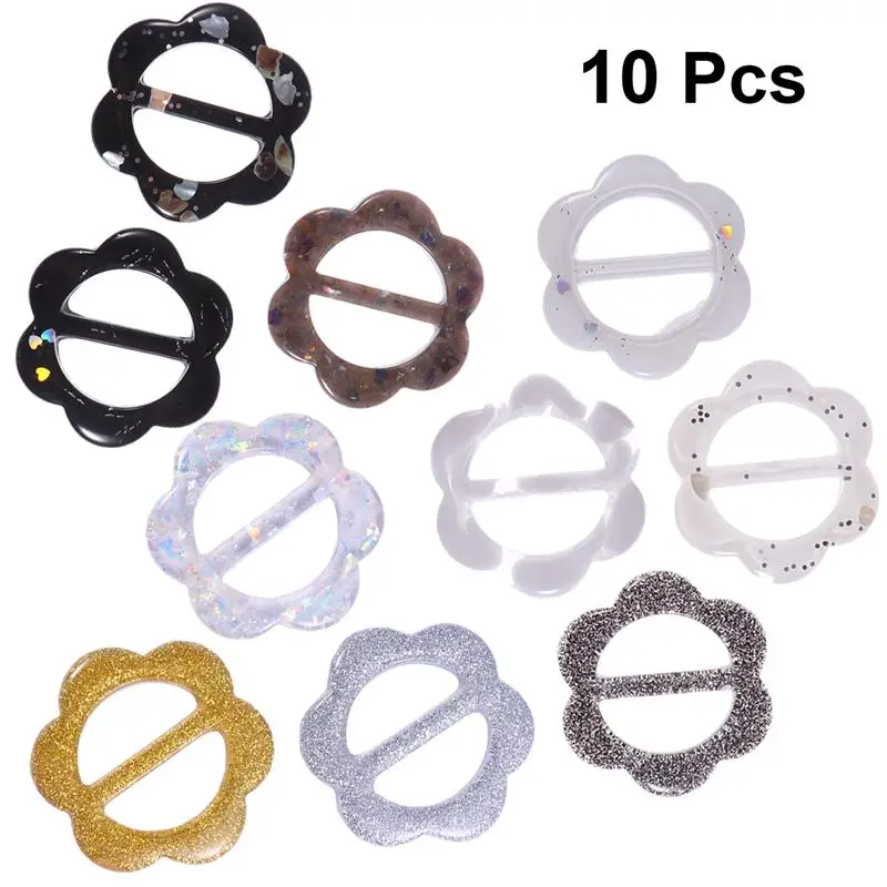 10pcs T-shirt Clips Scarves Blouse Clasp Clip T-Shirt Ring Holder Scarf Clip Ring Round Scarf Clip(Mixed Style) 
10pcs T-shirt Clips Scarves Blouse Clasp Clip T-Shirt Ring Holder Scarf Clip Ring Round Scarf Clip(Mixed Style)