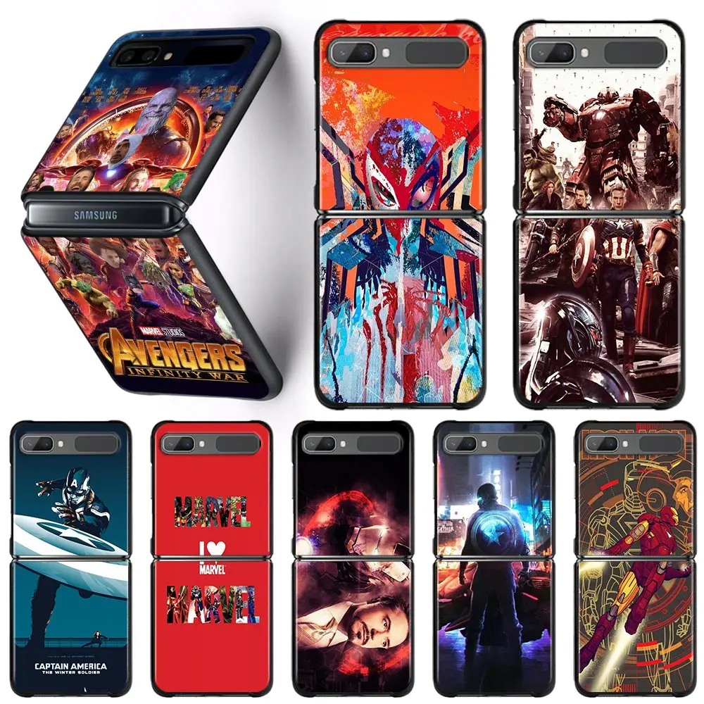Phone Case For Samsung Galaxy Z Flip 3 Z Flip 3 5G Funda ZF3 Hard pc Fitted Cover Marvel The Avengers Superheroes And Iron Man
Phone Case For Samsung Galaxy Z Flip 3 Z Flip 3 5G Funda ZF3 Hard pc Fitted Cover Marvel The Avengers Superheroes And Iron Man