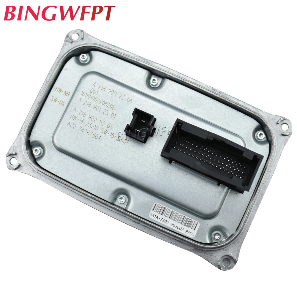 High-Quality For Benz CLS E-Class 14-16 W212 S212 LED Main Control Unit DRL module Replacement A2129005424
High-Quality For Benz CLS E-Class 14-16 W212 S212 LED Main Control Unit DRL module Replacement A2129005424
