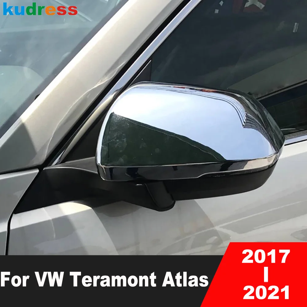 Накладка на зеркало заднего вида для Volkswagen VW Teramont Atlas 2017 2018 2019 2020 2021, хромированные Автомобильные Боковые зеркала, аксессуары
Накладка на зеркало заднего вида для Volkswagen VW Teramont Atlas 2017 2018 2019 2020 2021, хромированные Автомобильные Боковые зеркала, аксессуары