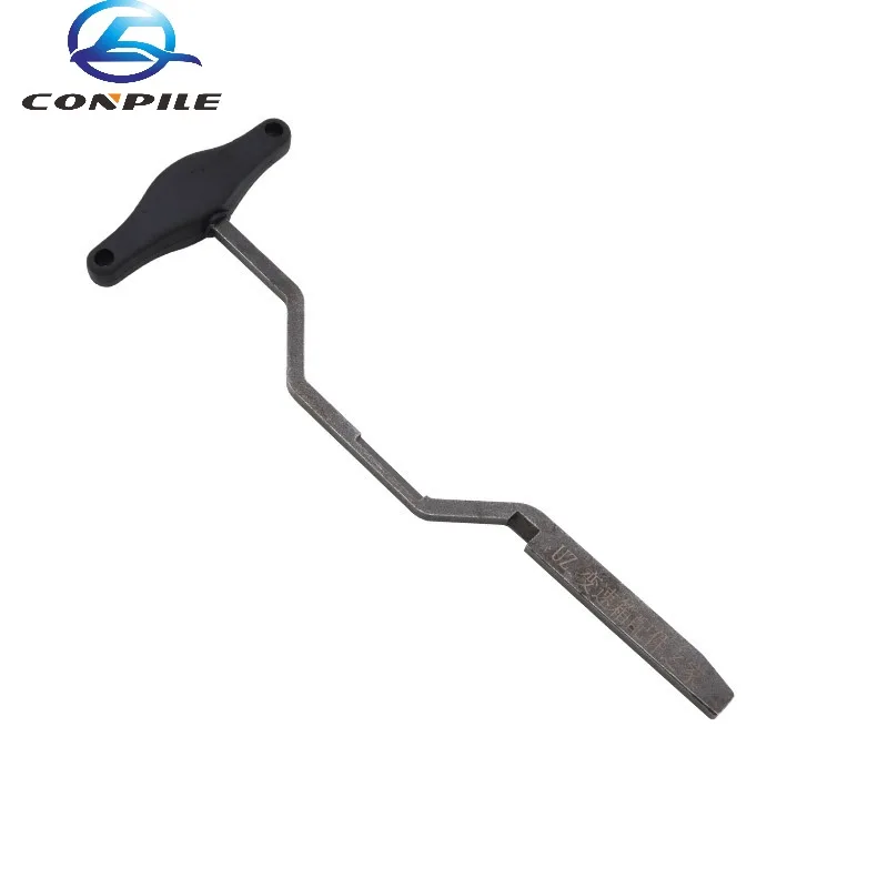 for Volkswagen VW OAM gearbox oil removal board tool DQ200 dry double clutch body wrench 965GJ02
for Volkswagen VW OAM gearbox oil removal board tool DQ200 dry double clutch body wrench 965GJ02