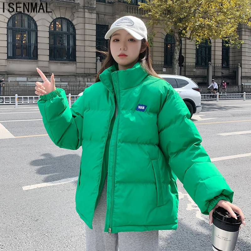 2022 New Winter Jacket Women Parkas Thick Down Cotton Padded Parka Female Jacket Short Coat Slim Loose Warm Outwear
2022 New Winter Jacket Women Parkas Thick Down Cotton Padded Parka Female Jacket Short Coat Slim Loose Warm Outwear