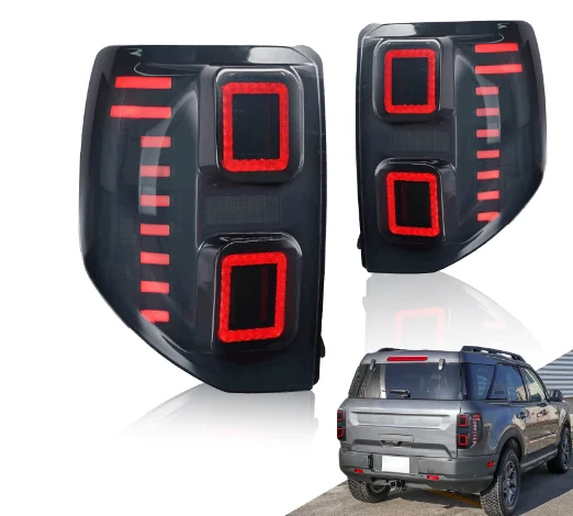 Spedking New Design Auto accessories Sport Style led lamp taillight tail light tail lamp for Bronco
Spedking New Design Auto accessories Sport Style led lamp taillight tail light tail lamp for Bronco
