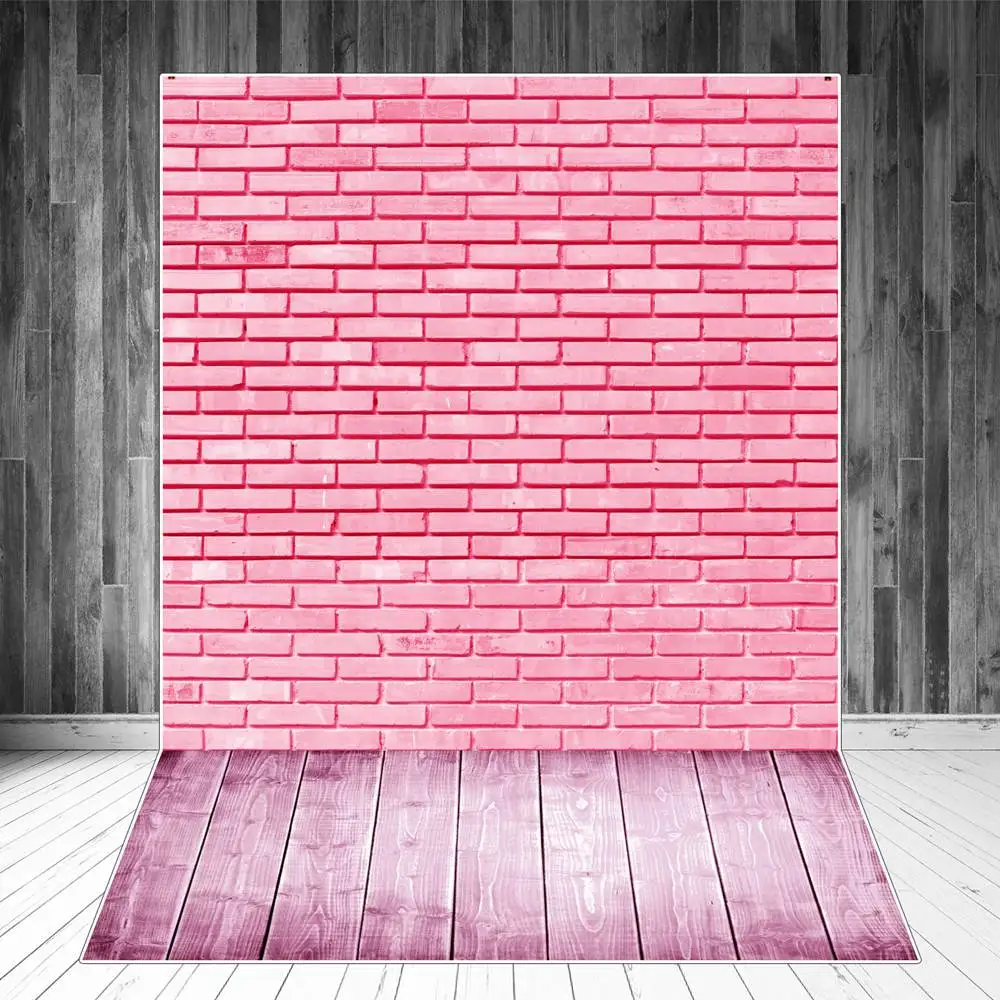 Splicing Bricks Wall Wooden Floor Photography Backgrounds Pink Party Decoration Photographic Backdrop Self Portrait Studio Props
Splicing Bricks Wall Wooden Floor Photography Backgrounds Pink Party Decoration Photographic Backdrop Self Portrait Studio Props