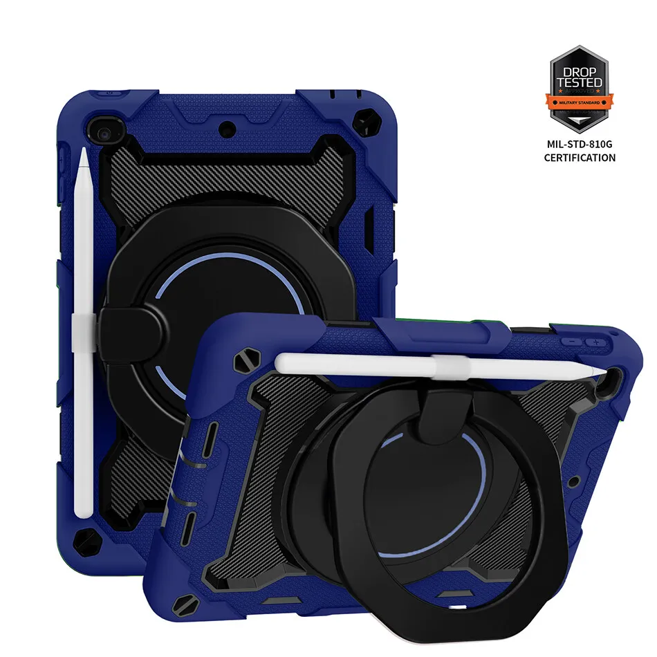 Full Body Protective Shockproof Case for iPad Mini 5 4 Kids Student Silicone Cover with Handle Stand for iPad Mini 6 Back Cover
Full Body Protective Shockproof Case for iPad Mini 5 4 Kids Student Silicone Cover with Handle Stand for iPad Mini 6 Back Cover