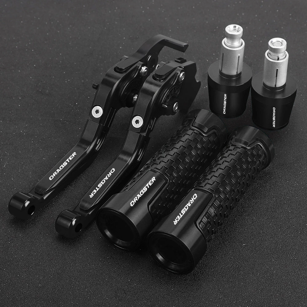 For MV AGUSTA DRagsteR 800RR 2013 2014 2015 2016 Motorcycle Brake Clutch Levers 22MM Handlebar Hand Grips ends knobs Accessories
For MV AGUSTA DRagsteR 800RR 2013 2014 2015 2016 Motorcycle Brake Clutch Levers 22MM Handlebar Hand Grips ends knobs Accessories